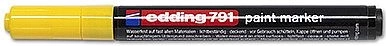 Lakirni flomaster EDDING 791 – Rumena