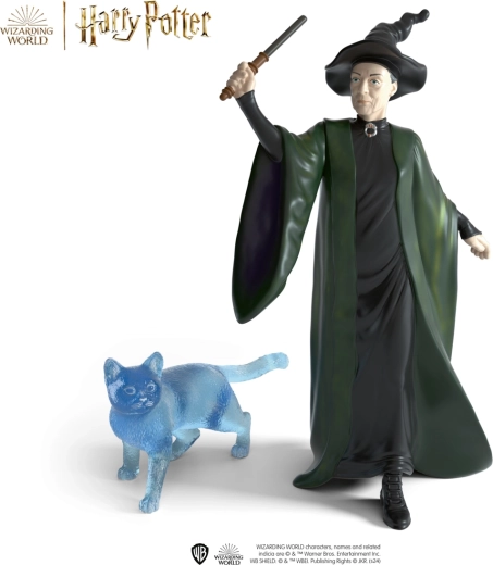Harry Potter profesorica McHudurra in varuh