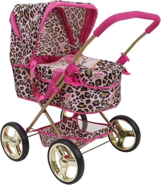 Voziček za punčke Glam Crew