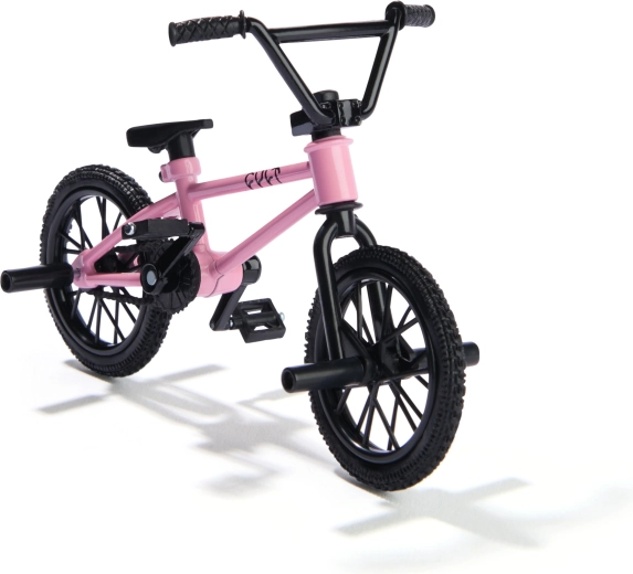 Realistični BMX detajli