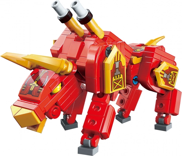Komplet robotskega bika Qman Flaming Bull