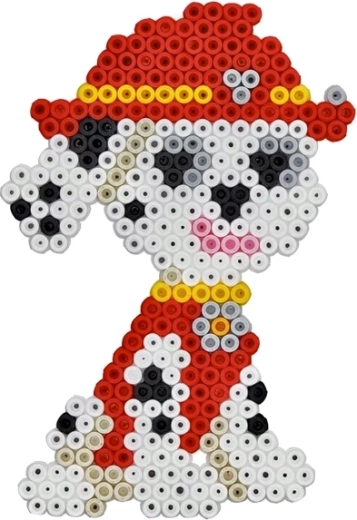 Junaki iz Paw Patrol korak za korakom