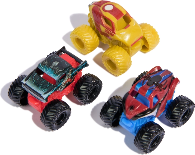 Ikonični junaški dizajni MARVEL