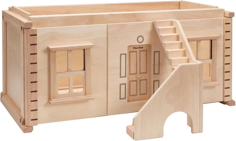 Merilo 1:12 in združljivost s PlanToys