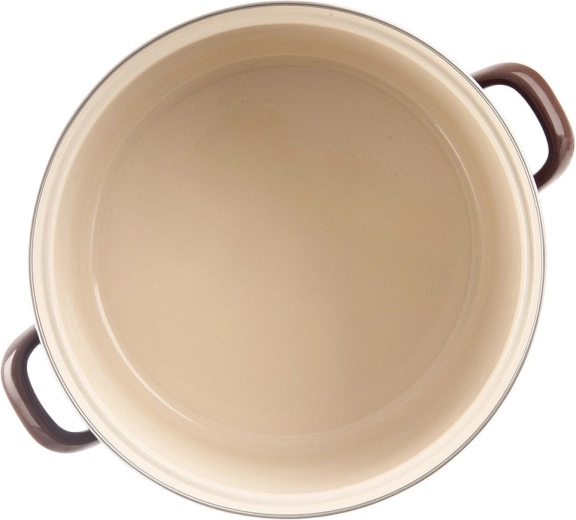 Za vse vrste štedilnikov in v pečico