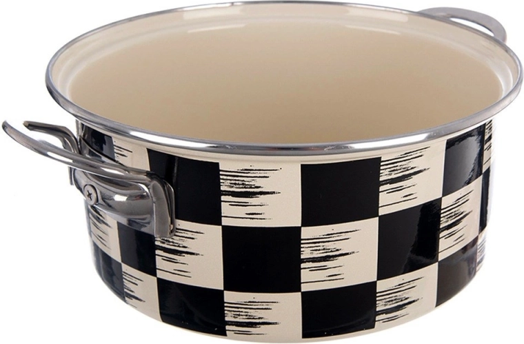 Varen in trpežen emajl