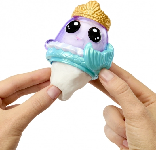 Nikoli se ne izsuši, vedno pripravljena za ustvarjanje