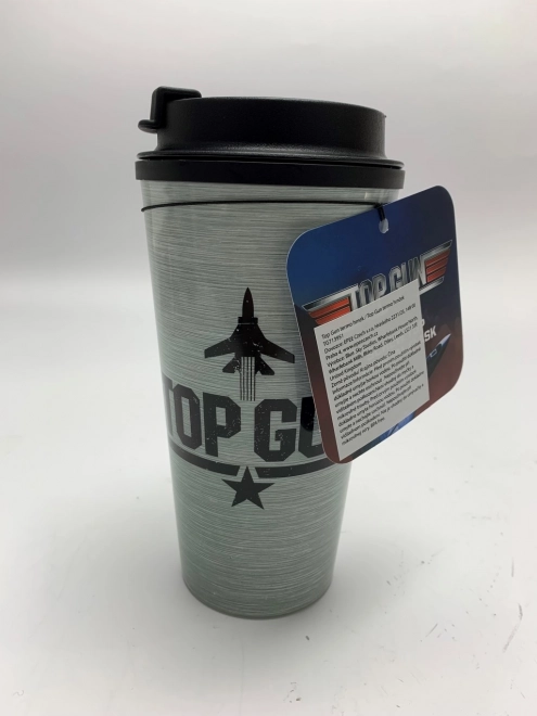 termo lonček z motivom Top Gun 450 ml