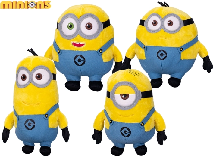 Plišasti Mimo Minions 17–20 cm – 1 kos