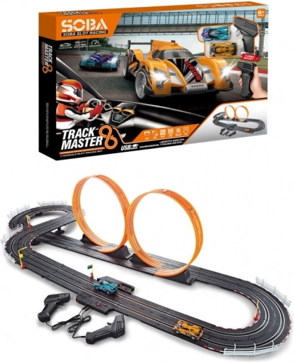Avtocesta z zanko USB