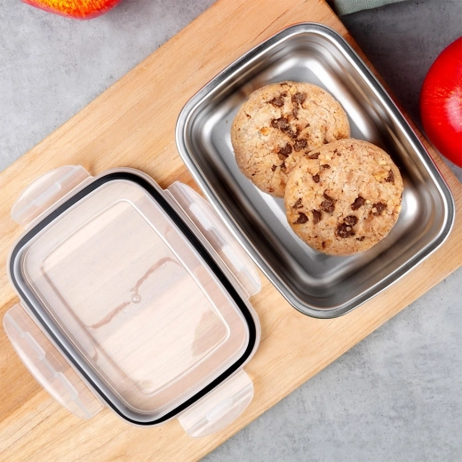 Kompaktna velikost in enostavno čiščenje