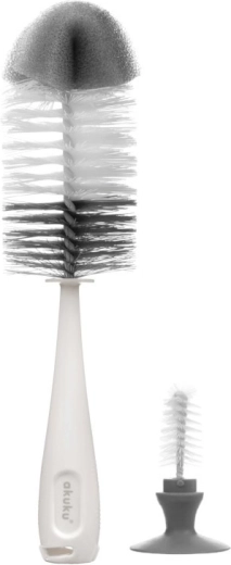 Temeljito čiščenje zahvaljujoč spenasti konici