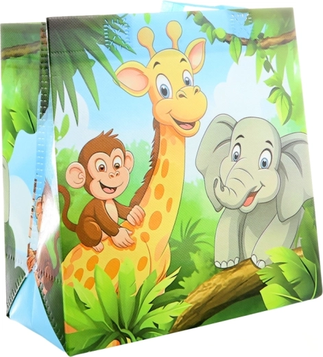 Vesel safari dizajn