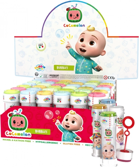 Mehurčkarka COCOMELON 60 ml
