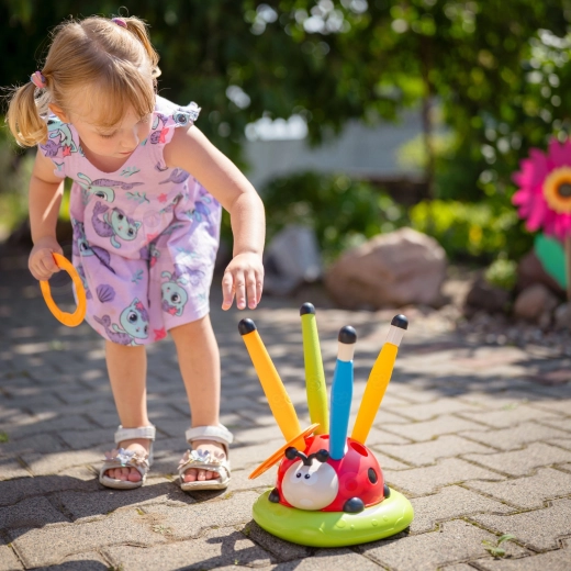 Ringo – natančnost, odzivnost in osredotočenost