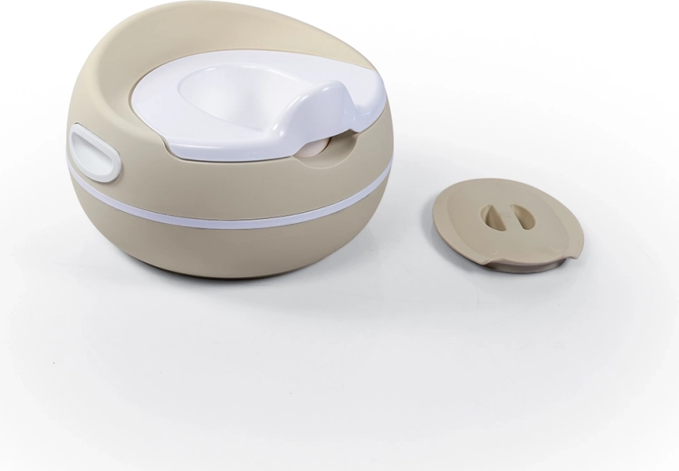 Enostavno čiščenje zahvaljujoč odstranljivi vložki