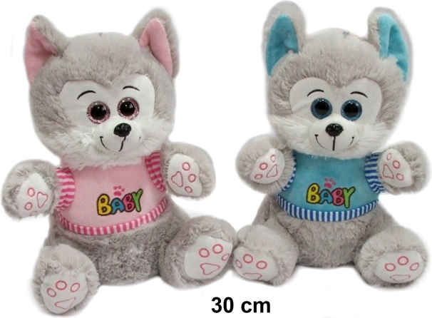Plišasti pes 30 cm