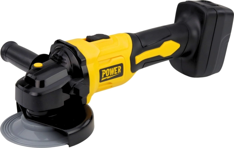 Ergonomski oprijem in lahka konstrukcija