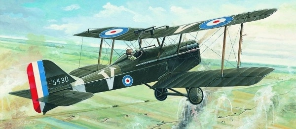 R.A.F. SE 5a Izvidniški model 1:48