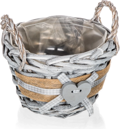 Enostavno prenašanje zahvaljujoč ročajem