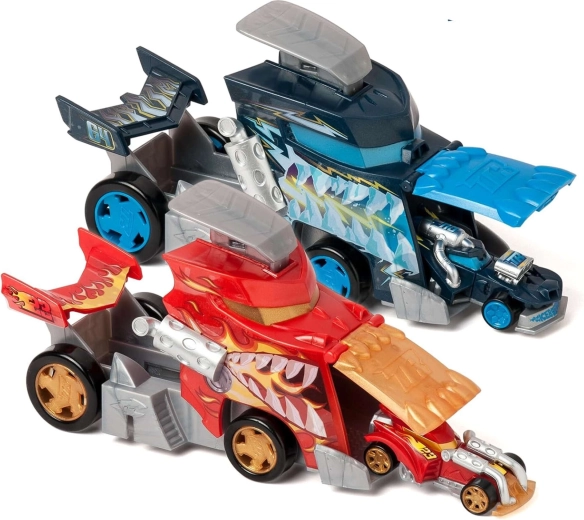 Mešaj in ustvarjaj lastne dirkalne specialke