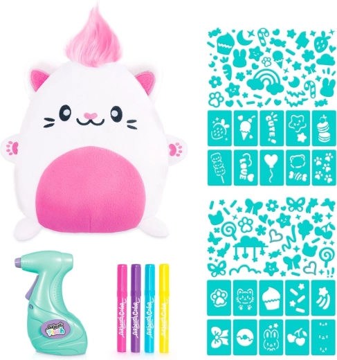 Oblikujte svojo kawaii mucko