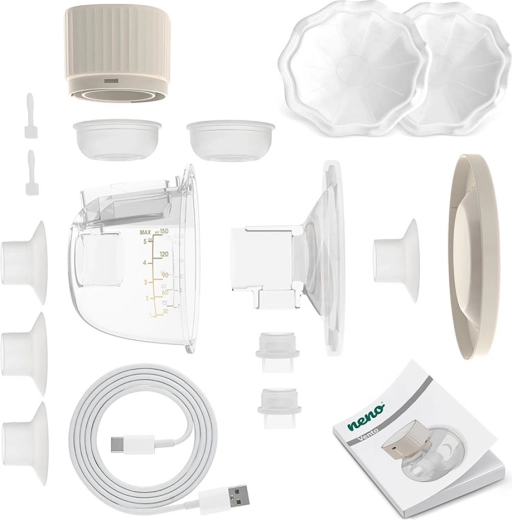 Preprosto vzdrževanje in higienski zaprti sistem