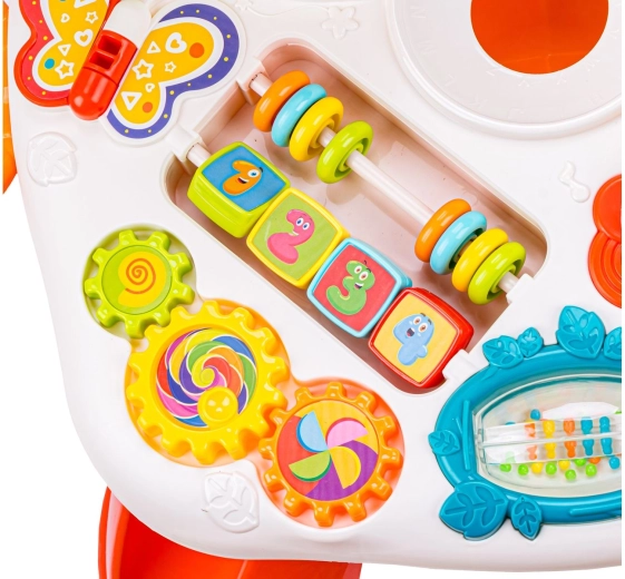 Fine-motor elements for learning and dexterity