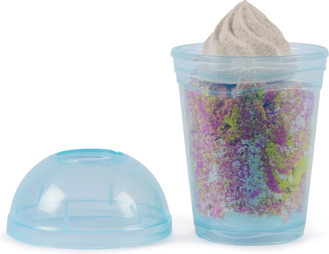 Lončki in pokrovčki za plastenje in serviranje