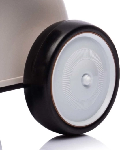 Tiha in gladka vožnja na EVA kolesih