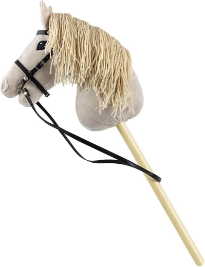 Čvrsta in lahka lesena palica