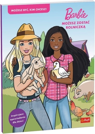 Barbie: lahko postaneš kmetica