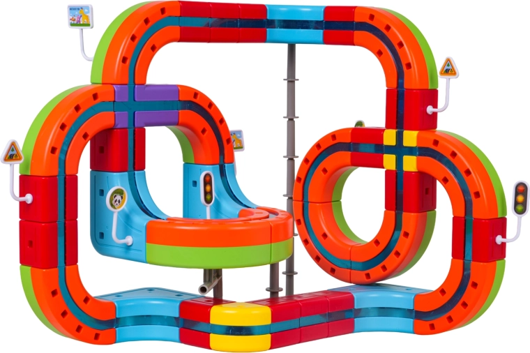 Magnetic system and antigravity fun