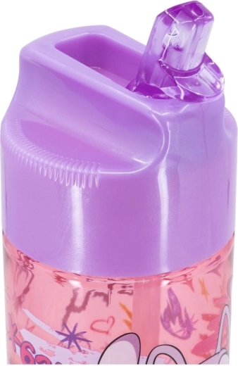 Cap to prevent drink leakage
