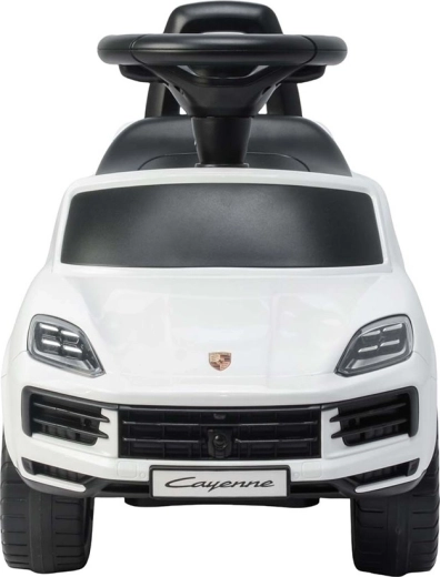 Dizajn Porsche Cayenne in realistični detajli