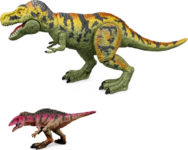 Realistični T-Rex z zvokom in premikajočo se čeljustjo