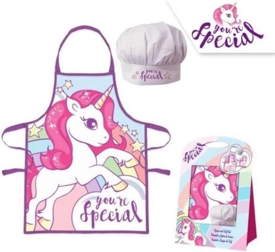 Kuharski set Unicorn