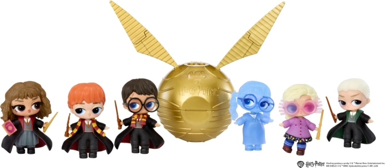 Liki iz sveta Harryja Potterja