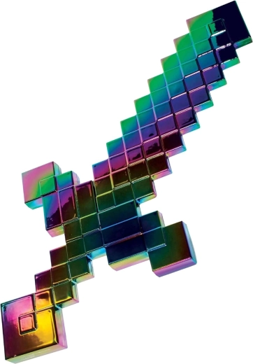 Avtentičen pikseliran videz