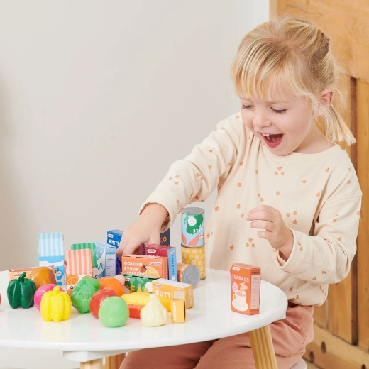 Podpora domišljiji, motoriki in učenju