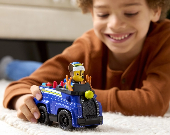 Push-and-go zabava za male voznike