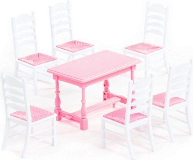 Ideal accessory for a dollhouse