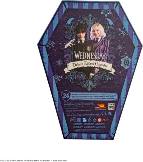 24 tematskih presenečenj za vsak dan