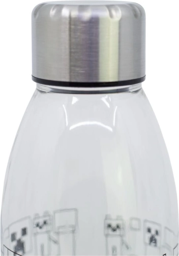 Kovinski navojni pokrov z zatesnjenim navojem