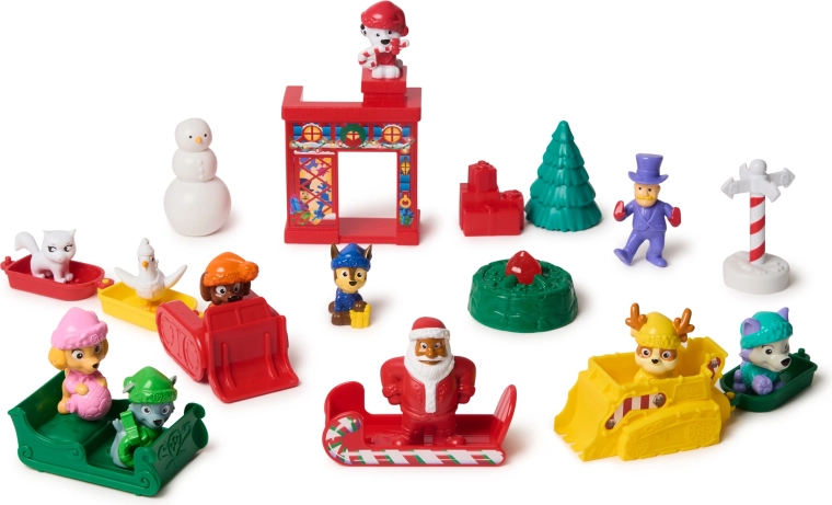 Figurice in dodatki za zimske pustolovščine