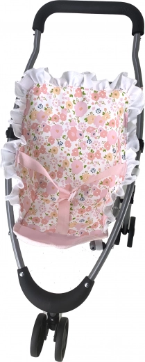 Športni voziček za punčke