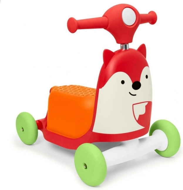 Skip Hop Zoo večnamenska otroška igrača 3v1