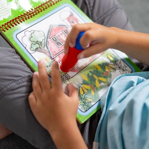 Trpežna spiralna vezava in odporne strani