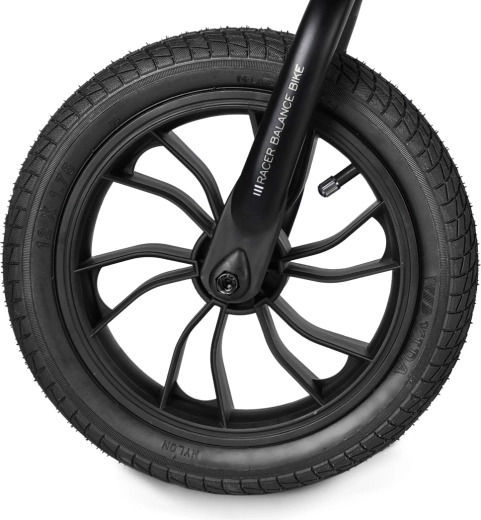 12" napihljiva kolesa za stabilno vožnjo