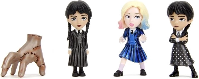 Štiri ikonični liki v enem paketu